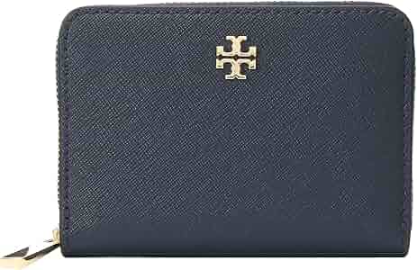 未使用 TORY BURCH トリーバーチ コインケース ネイビー　レザー Amazon | [トリーバーチ] コインケース 47391 405 エマーソン